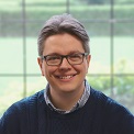 A headshot photo of Robert Cunningham